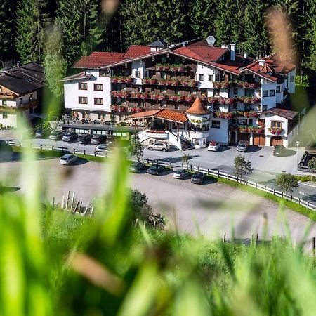 Hotel Auffacherhof Wildschoenau Exterior foto