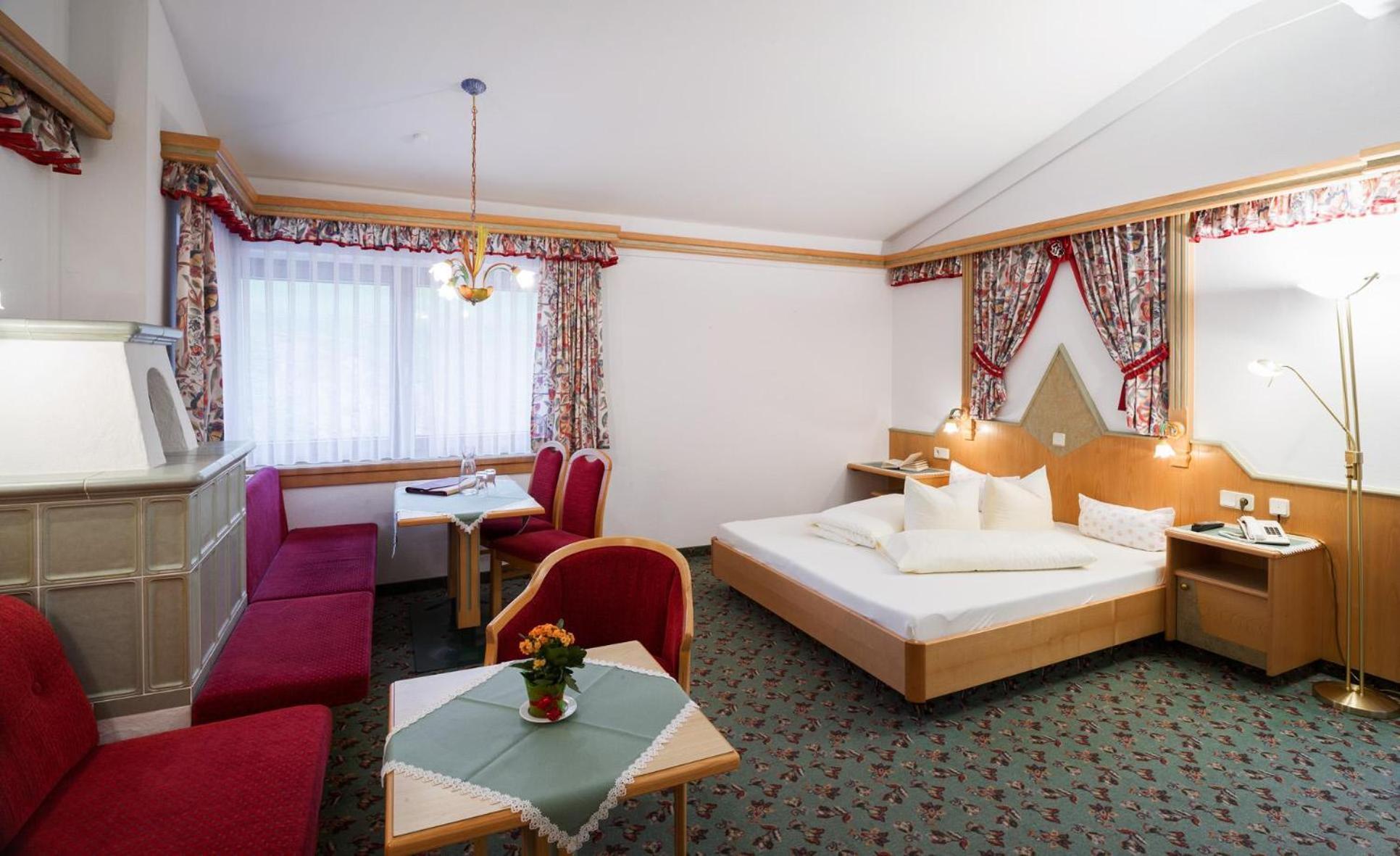 Hotel Auffacherhof Wildschoenau Exterior foto