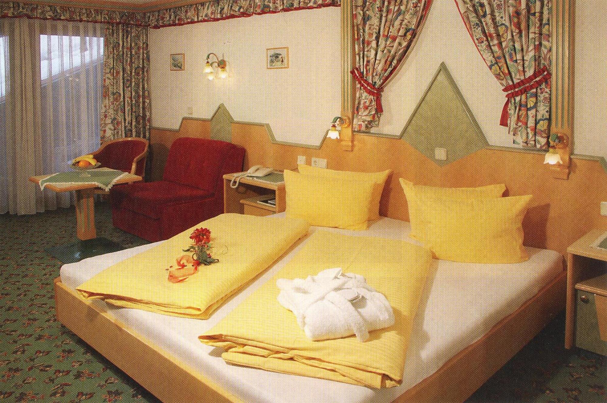 Hotel Auffacherhof Wildschoenau Exterior foto